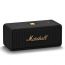 Marshall Emberton Bluetooth Speaker - Black and Brown