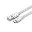 Ugreen USB-A to USB-C Cable, 1 Meter, White - 60121