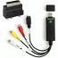 EasyCap VHS to DVD Audio Video Cable - Black