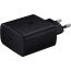 USB Type-C Wall Charger, 25 Watt - Black