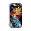 Face Paint Girl Art Printed Back Cover for Apple iPhone 7 Plus