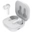 QCY T13 True Wireless Earbuds Bluetooth 5.1 Headphones Touch Control with Wireless Charging Case Waterproof Stereo Earphones in-Ear Built-in Mic Headset 40H Playtime (Bright White)