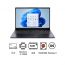 Lenovo IdeaPad 1 15IAU7 Laptop, 15.6 Inch FHD, 512GB SSD, 8GB RAM, Intel Iris Xe Graphics, Windows 11, Abyss Blue