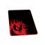 Redragon Archelon Gaming Mouse Pad, Red - P001