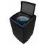 Fresh Top Load Washing Machine, 12KG, Black - FTM-12F12BL