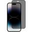 Keendex Tempered Glass Screen Protector For iPhone 14 Pro Max, Clear - KX 2747