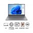 لاب توب لينوفو ايديا باد 5 2 في 1 14IRH9-83KX0045ED، انتل كور i7-13620H، هارد 512 جيجا SSD، رام 16 جيجا، شاشة OLED مقاس 14 بوصة، بدقة WUXGA تعمل باللمس، كارت شاشة انتل UHD جرافيكس، ويندوز 11 - رمادي لونا