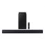 Samsung Basic C Series Home Theatre System, 2.1 Channel, Black - HW-C450-ZN