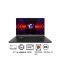 MSI Vector 17 HX A14VHG Gaming Laptop, Intel Core i9-14900HX, 1TB NVMe PCIe Gen4 SSD, 32GB RAM, 17 Inch, QHDPlus, 240Hz, NVIDIA GeForce RTX 4080 12GB, Windows 11 - Cosmos Grey