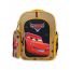 Gharibo Bags School Backpack With Pencil Case For Boys, Cars Pattern - Yellow