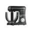 Sokany Stand Mixer, 8 Liters, 1800 Watt, Black and Silver - SK-275