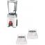 Moulinex Countertop Blender, 500 Watt, White- Lm242B27