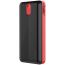 LDNIO Power Bank, 20000 mAh, 3 Ports, Black - PL2014