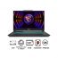 MSI Cyborg 15 A13UDX Gaming Laptop, Intel Raptor Lake i7-13620H, 512GB SSD, 16GB RAM, 15.6 Inch, FHD, IPS 144Hz, Nvidia GeForce RTX 3050 6GB GDDR6, FREEDOS - Translucent Black