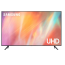 Samsung 50 Inch 4K UHD Smart LED TV with Built-in Receiver, Black - 50CU7000