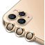 Lanex Lens Protector HD Glass for iPhone 12 Pro Max - Gold
