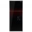 Fresh No-Frost Refrigerator, 404 Liters, Inverter, Dark Red- FNT-DR540YGDR