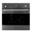 Fulgor Built-in Gas Oven,  with Grill, 58 Litres, Stainless Steel-OF GG D65 S T