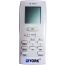 Remote Control for York Air Conditioners - White