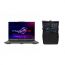 لاب توب جيمنج اسوس روج ستريكس G16 G614FM-RV169W، ايه ام دي رايزن 9 9955HX، هارد SSD سعة 1 تيرا، رام 16 جيجا، شاشة 16 بوصة، IPS، دقة FHD بلس، معدل تحديث 165 هرتز، كارت شاشة انفيديا جي فورس RTX 5060 GDDR7 سعة 8 جيجا، ويندوز 11 - رمادي ايكليبس مع حقيبة ظهر ر