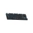 T-DAGGER Bora Gaming Wired Keyboard, Black - TGK313