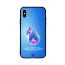 جراب ظهر مطبوع لابل ايفون XS ماكس