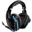 Logitech G935 Gaming Wireless Over Ear Headphone with Microphone - Black