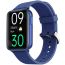 Oraimo Smart Watch, 1.69 Inch, Blue - OSW-16P-BL