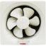 Maxel Ventilation Fan, 20cm, White - VF-20WS