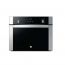 Meneghetti Built-in Gas Oven, With Grill, 60Cm, 58 Liters, Silver - OMGG-D65-C-XL-T-AR