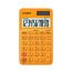 آلة حاسبة محمولة كاسيو، برتقالي - SL-310UC-RG