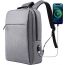 Laptop Backpack Laptop and Tablet, Durable, Water-Repellent, Lightweight, Clean Design, Sleek for Travel, Business Casual or College, for Men or Women,Casual Backpack
