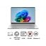 لاب توب اسوس فيفوبوك S14 M5406WA-PP009W، ايه ام دي رايزن AI 9 365، هارد SSD سعة 1 تيرا، رام 24 جيجا، شاشة 14 بوصة OLED دقة 3K بمعدل تحديث 120 هرتز، كارت شاشة ايه ام دي راديون 880M جرافيكس، ويندوز 11 - فضي كول