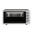 Sharp Electric Oven with Grill, 45 Liters, 1400 Watt, Black and Silver - EO-S45-ES2