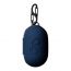 Stratg Silicone Earbuds Case for Samsung Galaxy Buds - Navy Blue