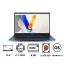 Asus Vivobook X1504VA-NJ017W Laptop, Intel Core i7-1355U, 512GB SSD, 8GB RAM, 15.6 Inch, FHD Display, Intel Iris Graphics, Windows 11- Quiet Blue