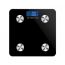 Smart Digital Scale, 180Kg - Black