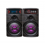 Max M-Series Bluetooth Speaker, Black - M4-S