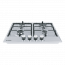 Fresh Gas Built-in Hob, 60cm, 4 Burners, Stainless Steel- 19717