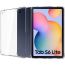 Muzz For Galaxy Tab S6 Lite -P610 (Wi-Fi); -P615 (LTE) Case Cover Protective Shock Absorption Bumper soft Transparent Case ForSamsung Galaxy Tab S6 Lite