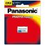 Panasonic Photo Power Lithium Battery, 3 Volts, 1 Piece, Silver - CR2