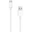 USB Type C Cable, High Speed [USB C to USB A Standard] 3.0 Rapid Data, Charging Power Cable - White
