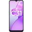 ريلمي  C31 بشريحتين، 64 جيجا، رام 4 جيجا، شبكة 4G LTE، فضي - بدون ضمان