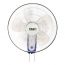 ATA Wall Fan, 18 Inch, White - 18B01P5