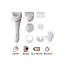 Philips Series 8000 Epilator, Wet and Dry, White - BRE720-01