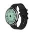BSNL M30 Smart Watch, 1.35 Inch - Black