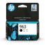 HP 963 Ink Cartridge for HP Printers, Black - 3JA26AE