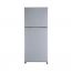 Toshiba No Frost Refrigerator, 355 Liters, Silver - GR-EF40P-T-S