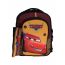 Gharibo Bags School Backpack With Pencil Case For Boys, Cars Pattern - Black