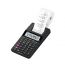 آلة حاسبة بخاصية الطباعة كاسيو، اسود - HR-8RC-BK